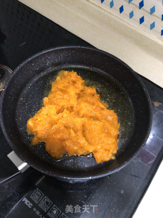 南瓜浓汤的做法步骤：3