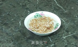 八宝粥系列之红谷粥的做法步骤：2