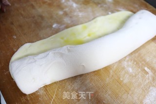 烙饼卷带鱼的做法步骤：11