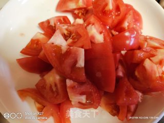 酸菜炖牛腩的做法步骤：5