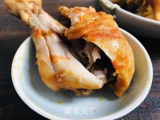无需烤箱，超受欢迎的奥尔良鸡腿你值得拥有的做法步骤：7