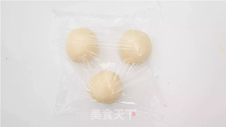 港式吐司的做法步骤：6