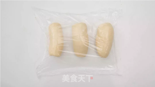 港式吐司的做法步骤：8