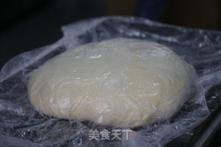 肉松吐司的做法步骤：5