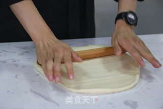 肉松吐司的做法步骤：8