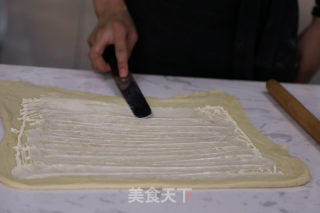 肉松吐司的做法步骤：9