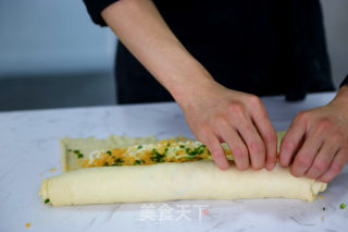 肉松吐司的做法步骤：12