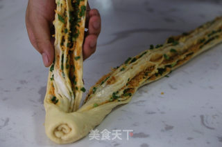 肉松吐司的做法步骤：13