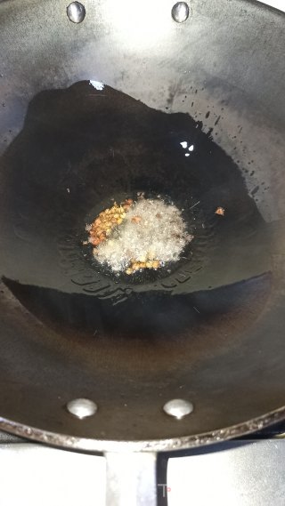 川味油麦菜的做法步骤：3