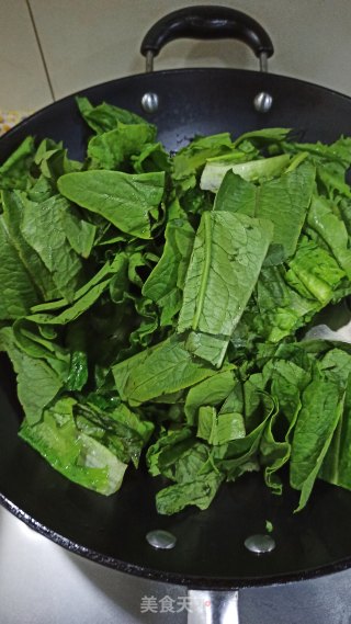 川味油麦菜的做法步骤：5