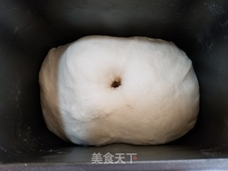 杏仁酥酱面包的做法步骤：3