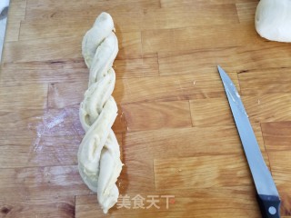 杏仁酥酱面包的做法步骤：13