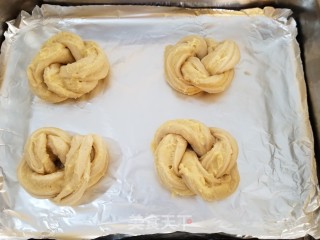杏仁酥酱面包的做法步骤：15
