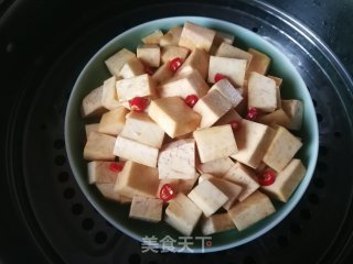 香蒸荔浦芋头的做法步骤：5