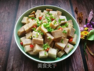 香蒸荔浦芋头的做法步骤：8