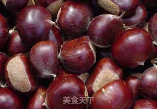 栗子炖鸡的做法步骤：2