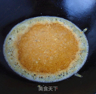 咸鸭蛋焗鸡翅的做法步骤：7