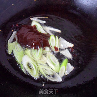 尖椒煸茄子的做法步骤：5