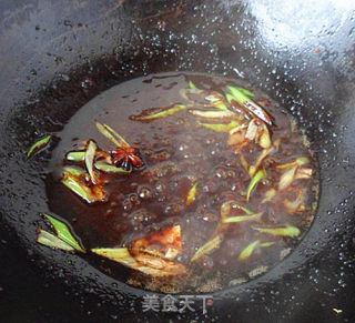 尖椒煸茄子的做法步骤：6