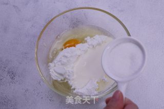 酸奶布丁吐司的做法步骤：5