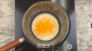 网红流心月饼，在家自制更美味的做法步骤：7