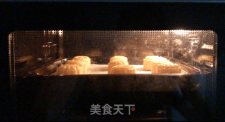 网红流心月饼，在家自制更美味的做法步骤：20