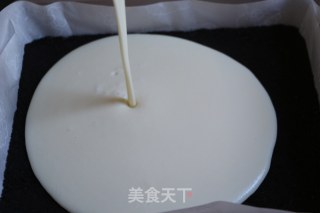 “奶酪蛋糕”低脂版的做法步骤：12