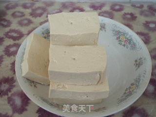 三鲜口袋豆腐的做法步骤：1