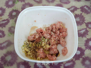 三鲜口袋豆腐的做法步骤：3