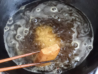 三鲜口袋豆腐的做法步骤：9