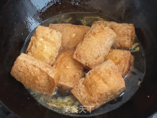 三鲜口袋豆腐的做法步骤：12