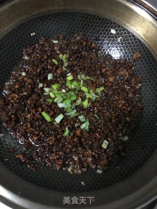 香菇酱肉包的做法步骤：11