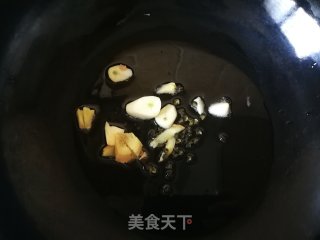 茴香球炒火腿肠的做法步骤：4