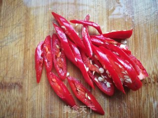 凉拌水果萝卜的做法步骤：2