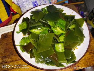 海带土豆片的做法步骤：1