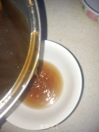 姜糖茶的做法步骤：5