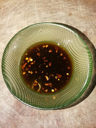 鸡丝拌粉皮的做法步骤：4