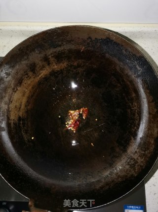 鸡丝拌粉皮的做法步骤：6