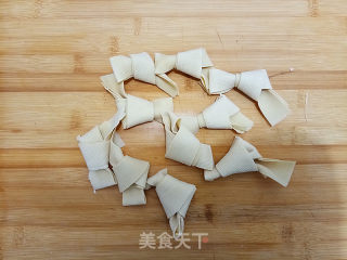 卤豆腐&卤豆结&卤鸡腿的做法步骤：5
