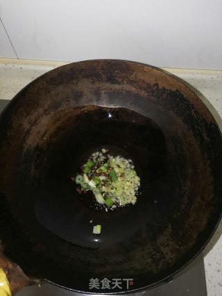 打卤面的做法步骤：4