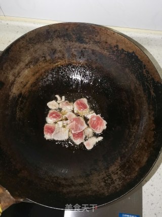 打卤面的做法步骤：5