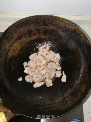 打卤面的做法步骤：6