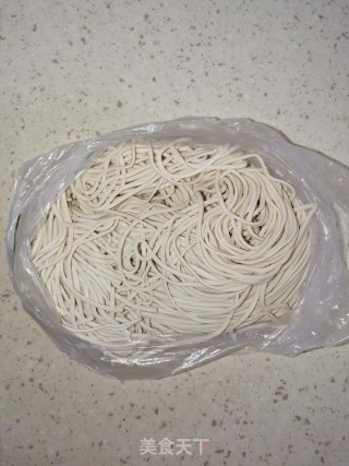 打卤面的做法步骤：10