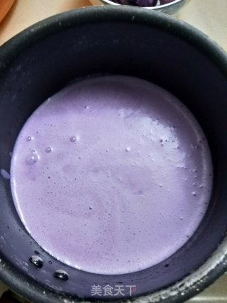 紫薯西米露的做法步骤：5