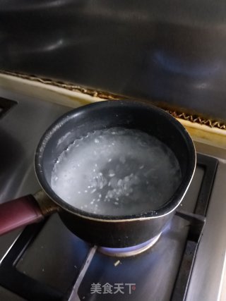 紫薯西米露的做法步骤：6