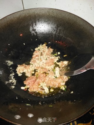 蚂蚁上树的做法步骤：8