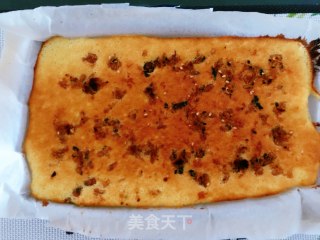 肉松蛋糕卷的做法步骤：7