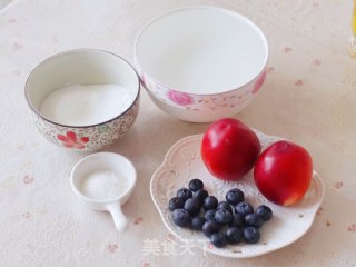 自制无添加水果果冻的做法步骤：1