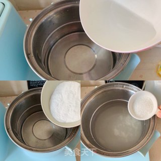 自制无添加水果果冻的做法步骤：3