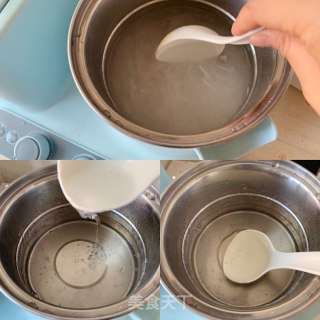 自制无添加水果果冻的做法步骤：4